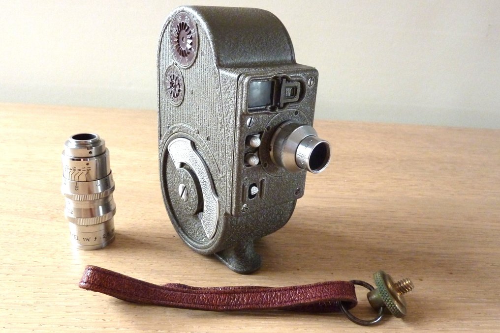 Bell & Howell Double eight Analóg fényképezőgép #1.0