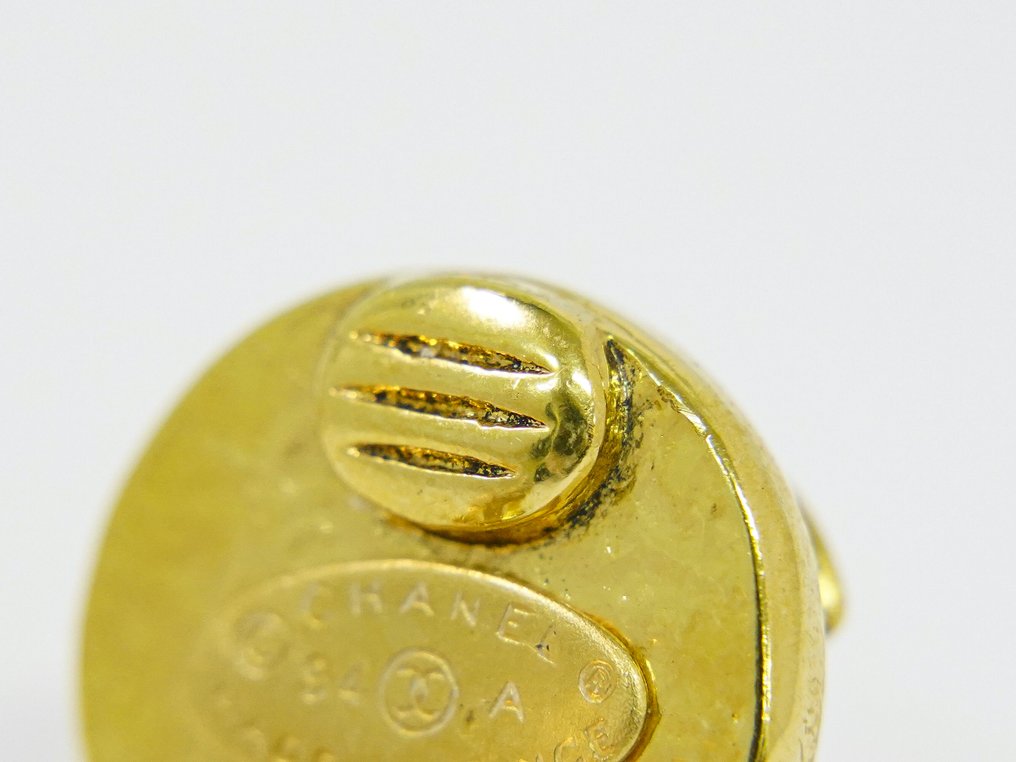 Chanel - Gold-plated - Örhängen #4.3