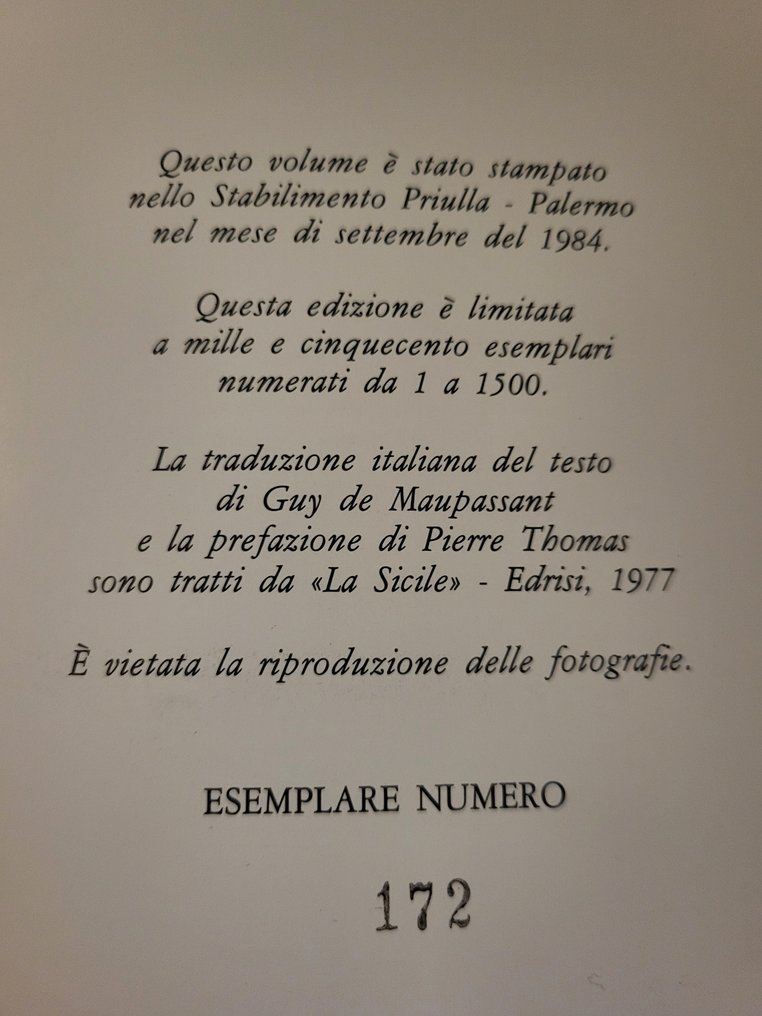 Jeanloup Sieff - Verso i Cieli d'oro - Vers les ciels d'or - 1984 #1.0