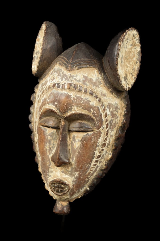 Μάσκα Ζώου - Ίγκμπο - Νιγηρία  (χωρίς τιμή ασφαλείας) #1.0