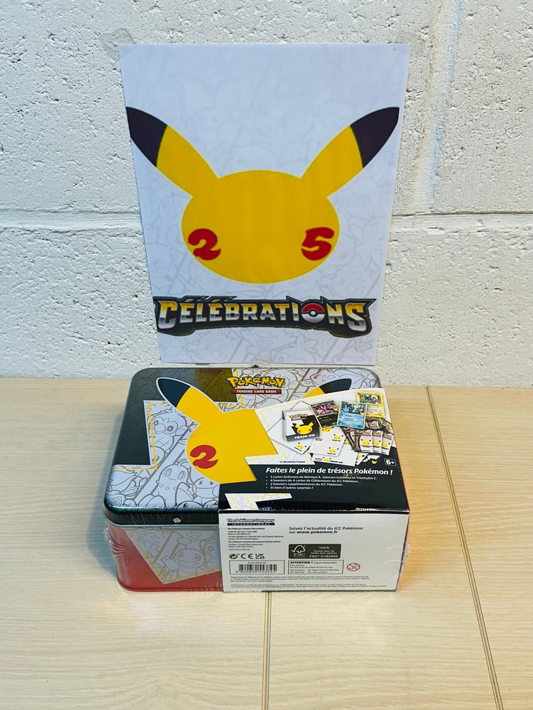 Pokémon - 1 Elite Trainer Box - Various sets #1.0