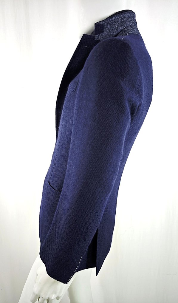 Stile Latino (Attolini) - NEW, Mix Wool&Silk, Retail price €3000+ - Marynarka #3.2