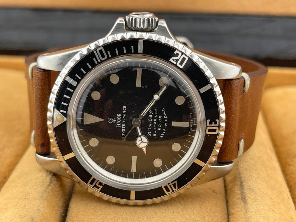 Tudor - Submariner - 7928 - Men - 1962 #3.2