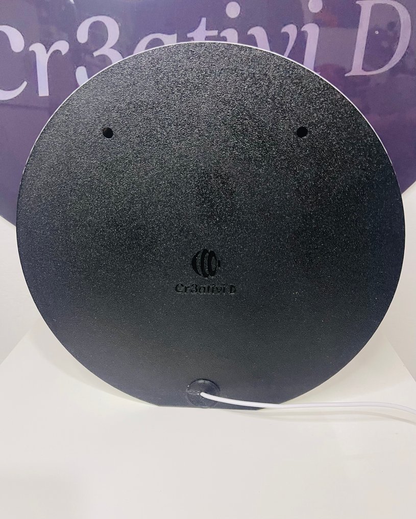 定制照明标志——汽车灵感设计——意大利制造 - Cr3ativid - 燈箱 - 塑料 #3.2