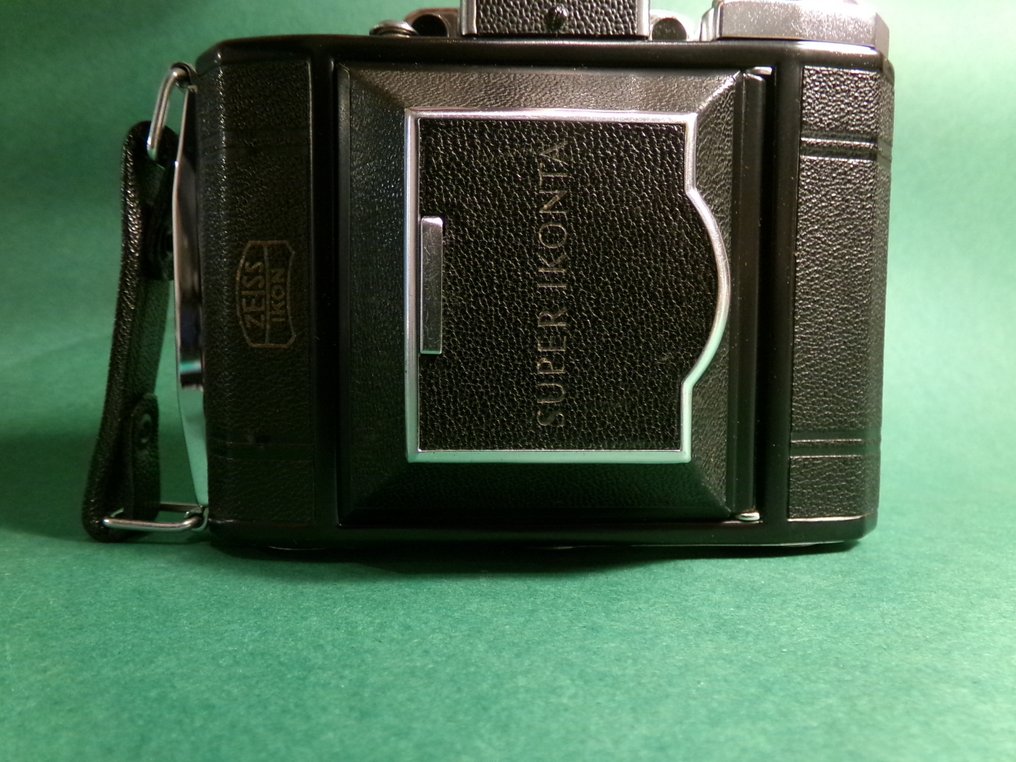 Zeiss Ikon Super Ikonta 531 Analóg fényképezőgép #3.2