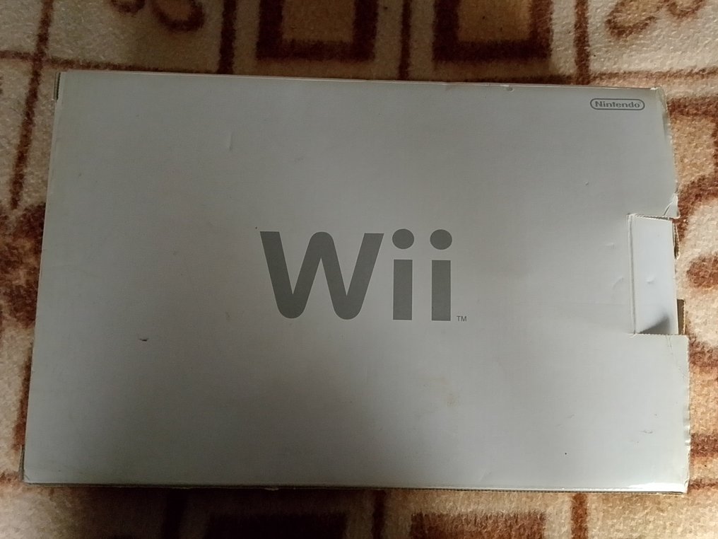 Nintendo - Wii - 电子游戏机 - 带原装盒 #4.3