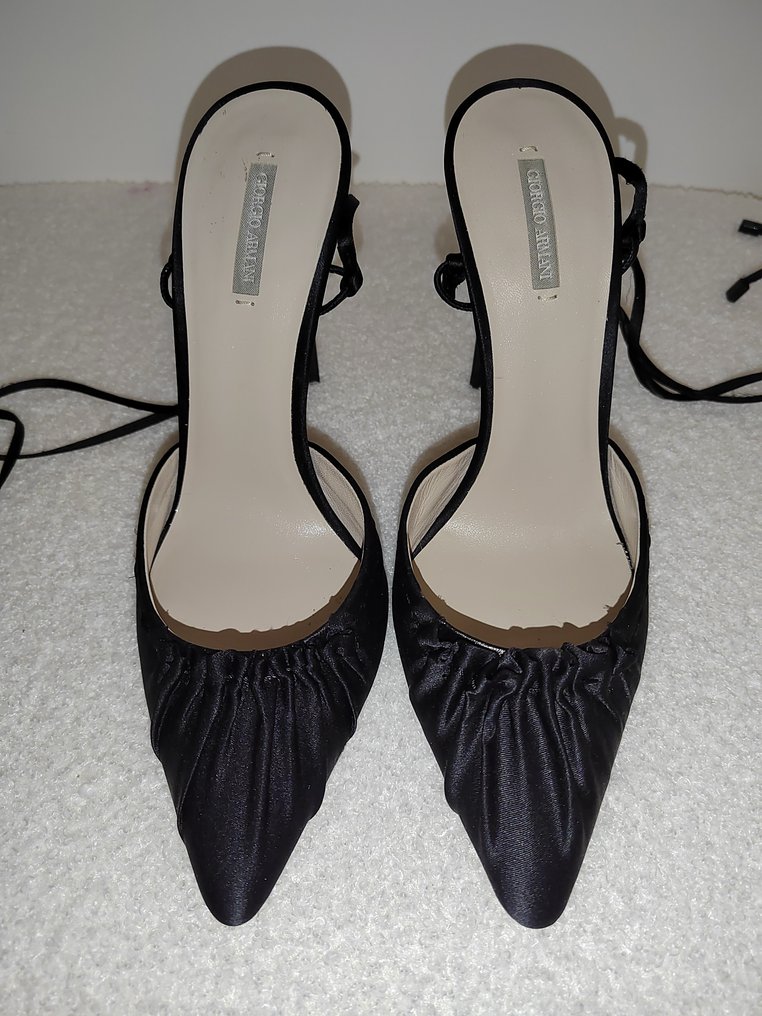 Giorgio Armani - Heeled shoes - Size: EU 37 - New in box #1.0