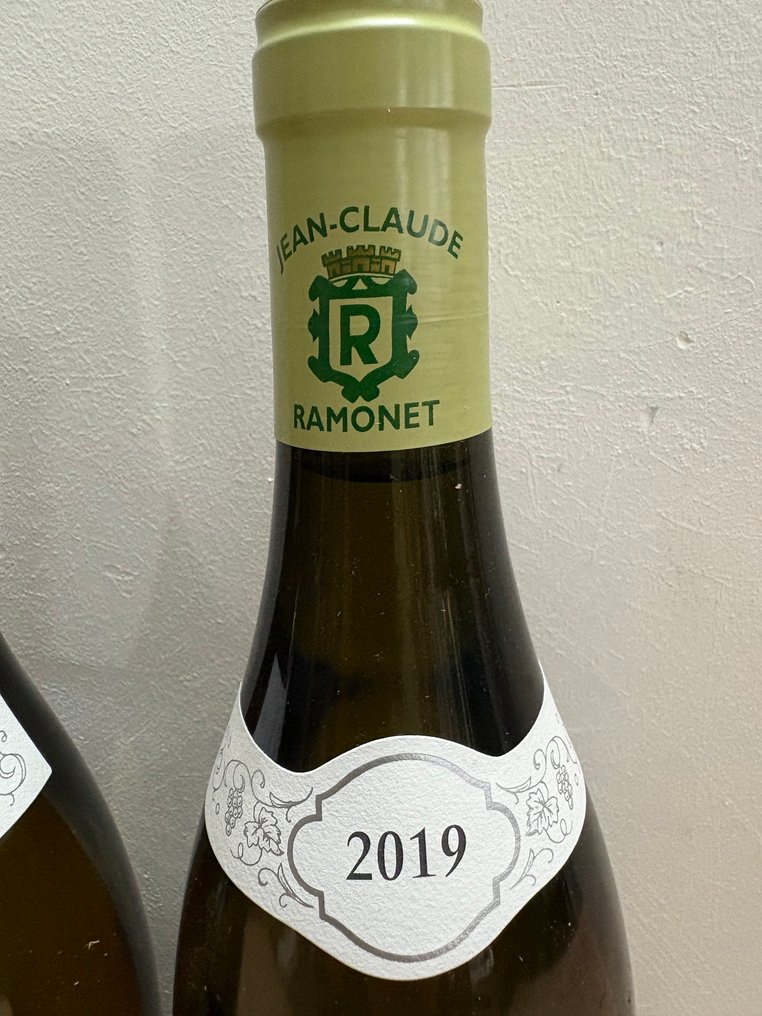 2019 Jean-Claude Ramonet "Les Enseignères" - 皮里尼-蒙哈谢酒庄 - 2 Bottles (0.75L) #2.1