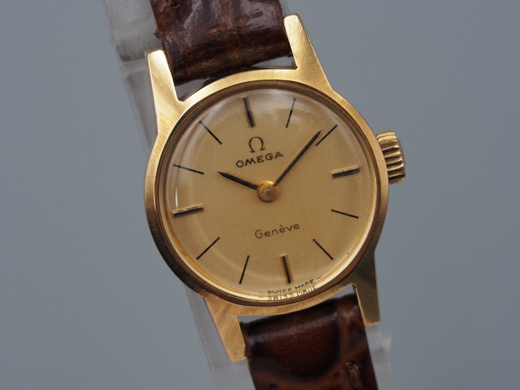 Omega - Genève - χωρίς τιμή ασφαλείας - Cal.485 Ref.511.314 - Γυναίκες - 1970-1979 #3.2