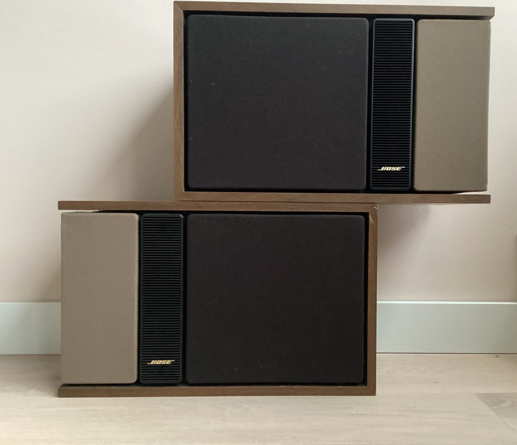 Bose - 301 Series II Speaker set #2.1