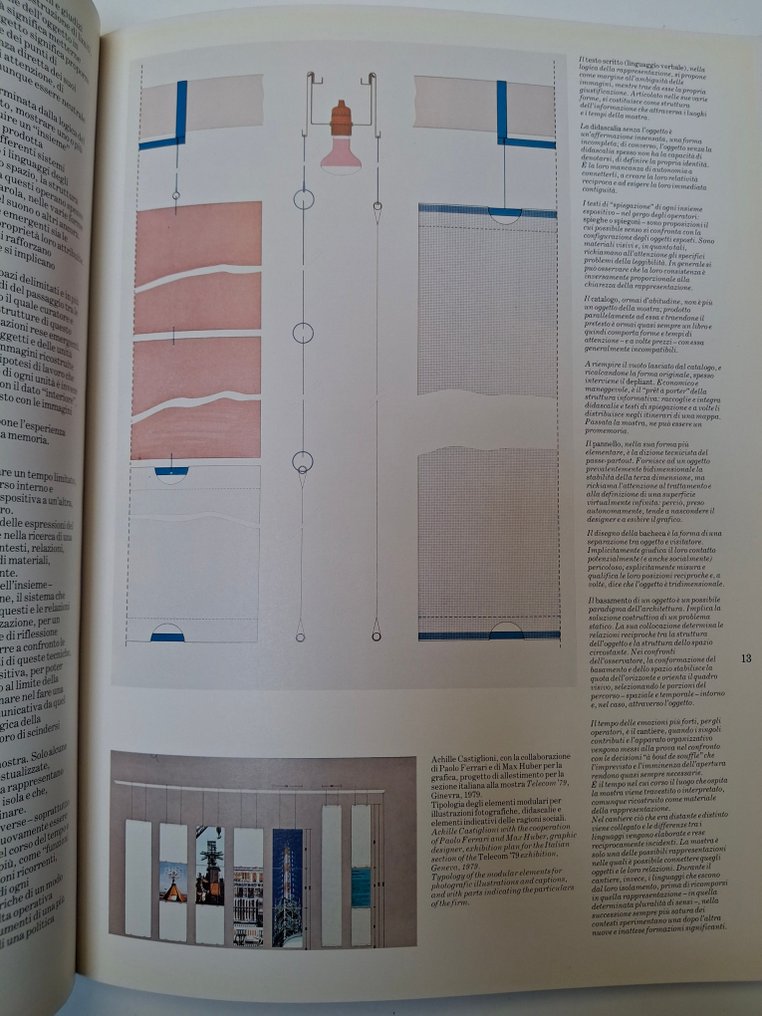 Rassegna n.10 Allestimenti & n.12 Architettura nelle riviste d'avanguardia - 1982 #3.2
