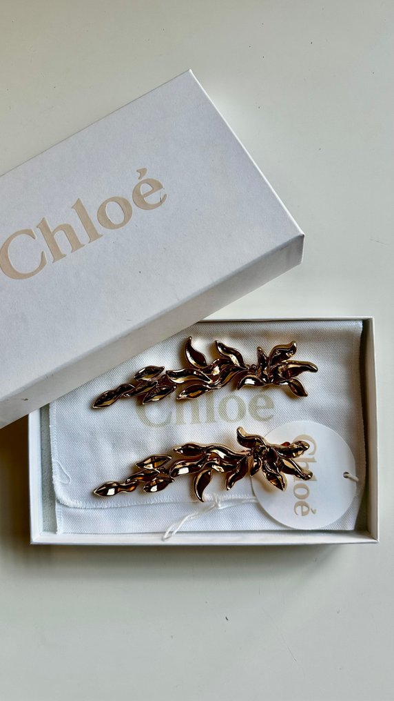 Other brand - Metall - Statement-Ohrringe - Große Statement-Ohrringe #1.0