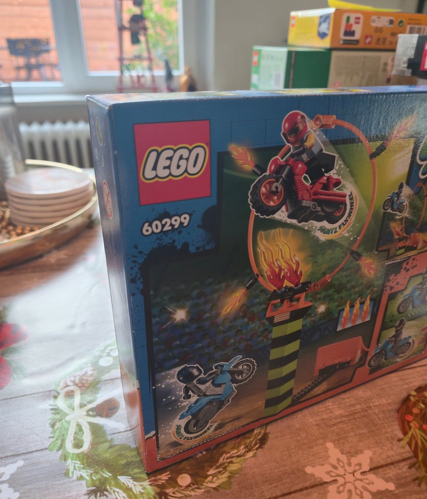 Lego Setat - 60299 - Oraș - Stuntz #3.2