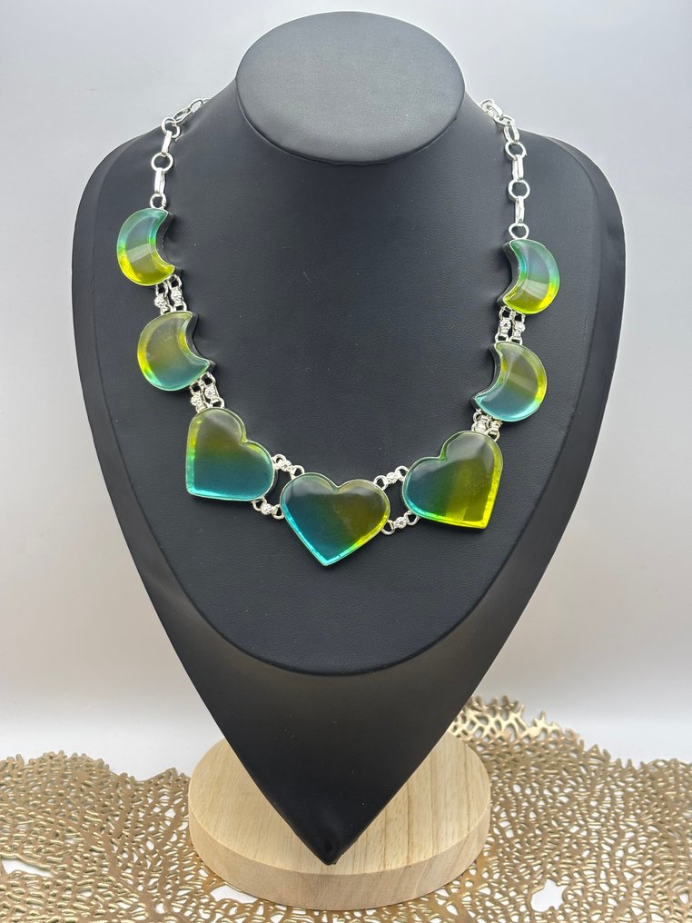 Silver - Halsband #1.0