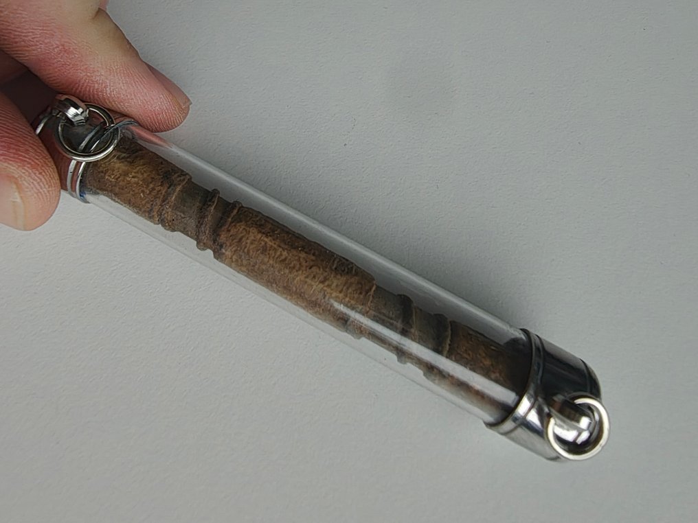 佛教物品 - 泰国 - 泰国符咒 Takrut  (没有保留价) #3.2