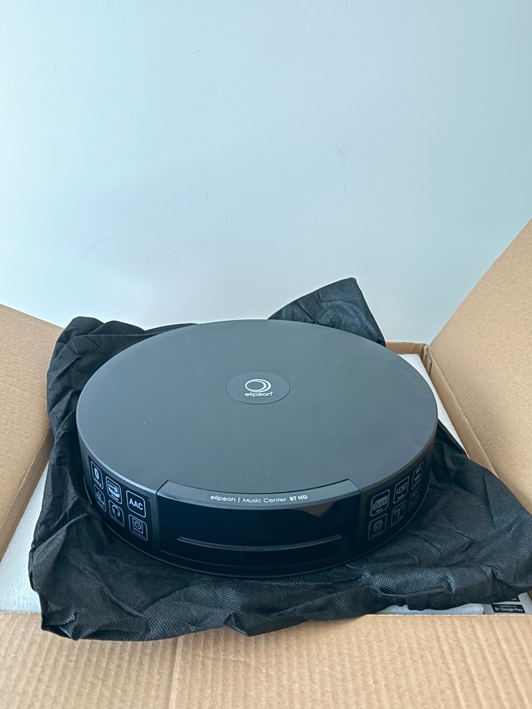 elipson - MC2 BT HD Hi-fi set #1.0