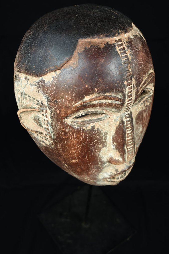 口罩 - Idoma - 尼日利亞  (沒有保留價) #4.3