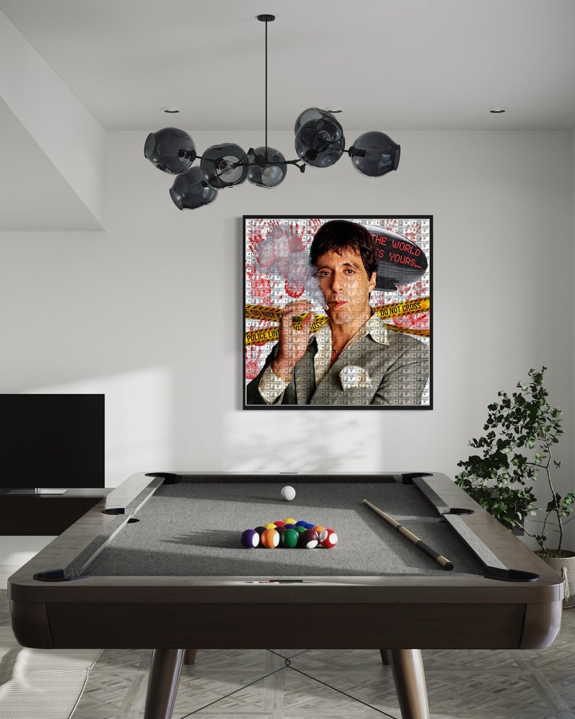 Kurotory - Tony Montana (LF) #1.0