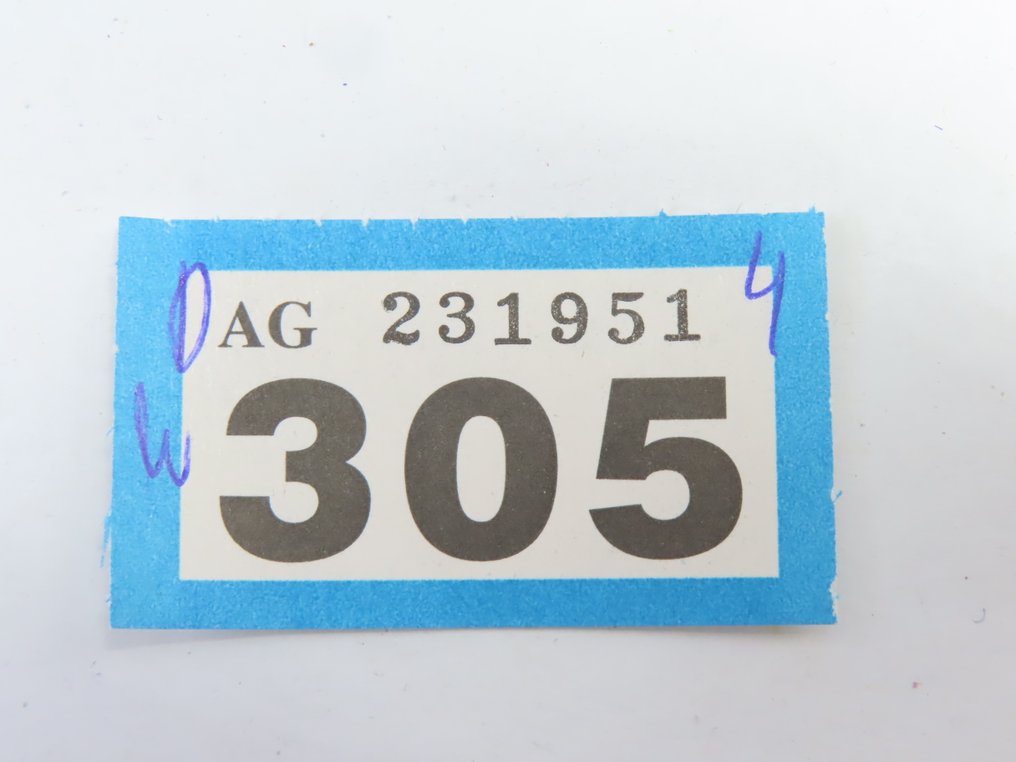 Märklin Z - 2521A/2558A/8616/8618 - Godsvagn-set för modelltåg (7) - 7x 2-axlad containerdraagwagen med containrarna 'Mexico', 'Sealand' och 'Märklin'. - DB #3.2