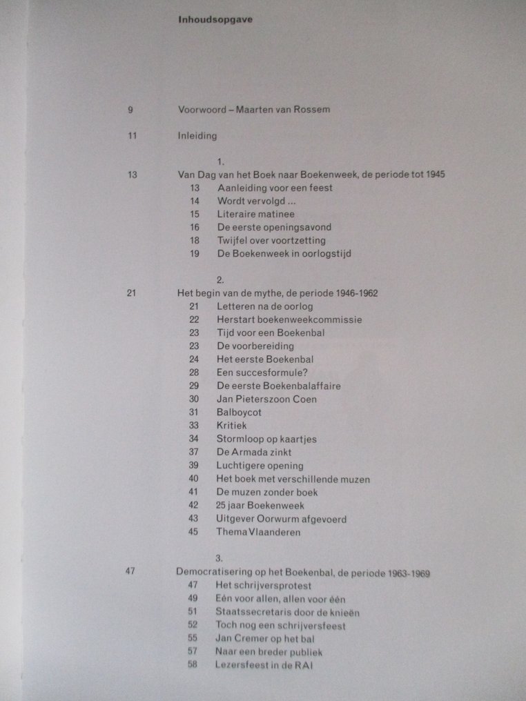 Harry Mulisch - Lot met 9 uitgaven - 1963-2007 #3.2