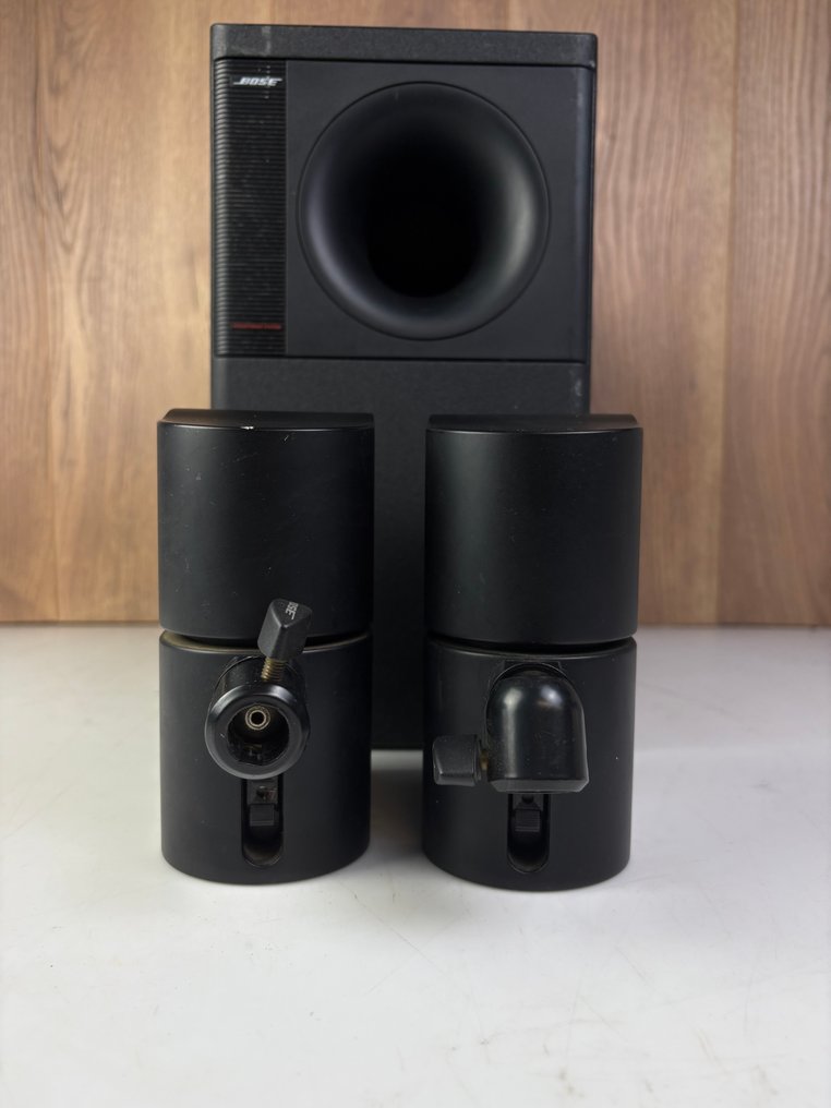 Bose - Acoustimass 5 Series 2 - 2.1 Ensemble de hauts-parleurs subwoofer #3.2