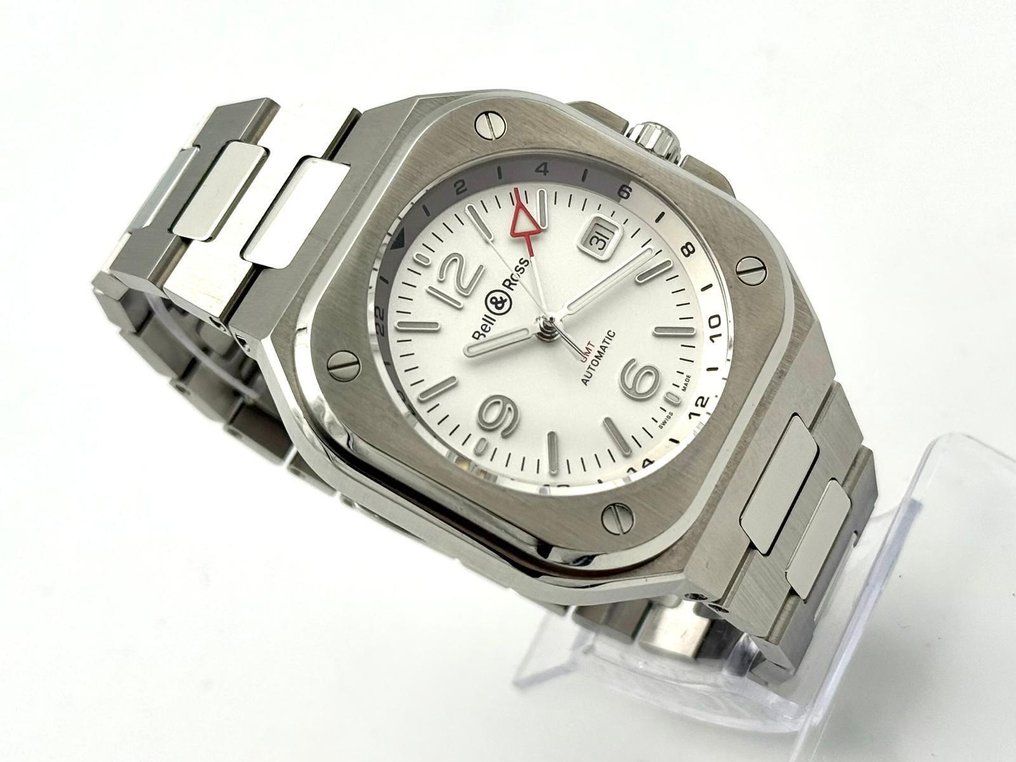 Bell & Ross - BR05 GMT - No reserve price - BR05-SI-ST - Men - 2020+  #4.3