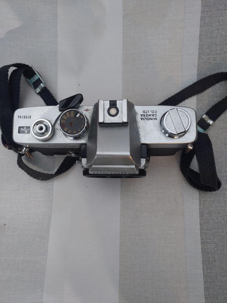 Minolta SR-T 303 Lustrzanka jednoobiektywowa (SLR) #1.0