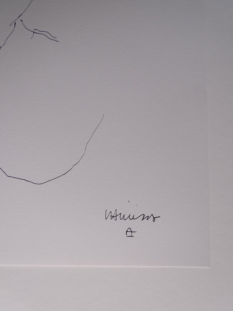 Eduardo Chillida (1924-2002) - Composition #1.0