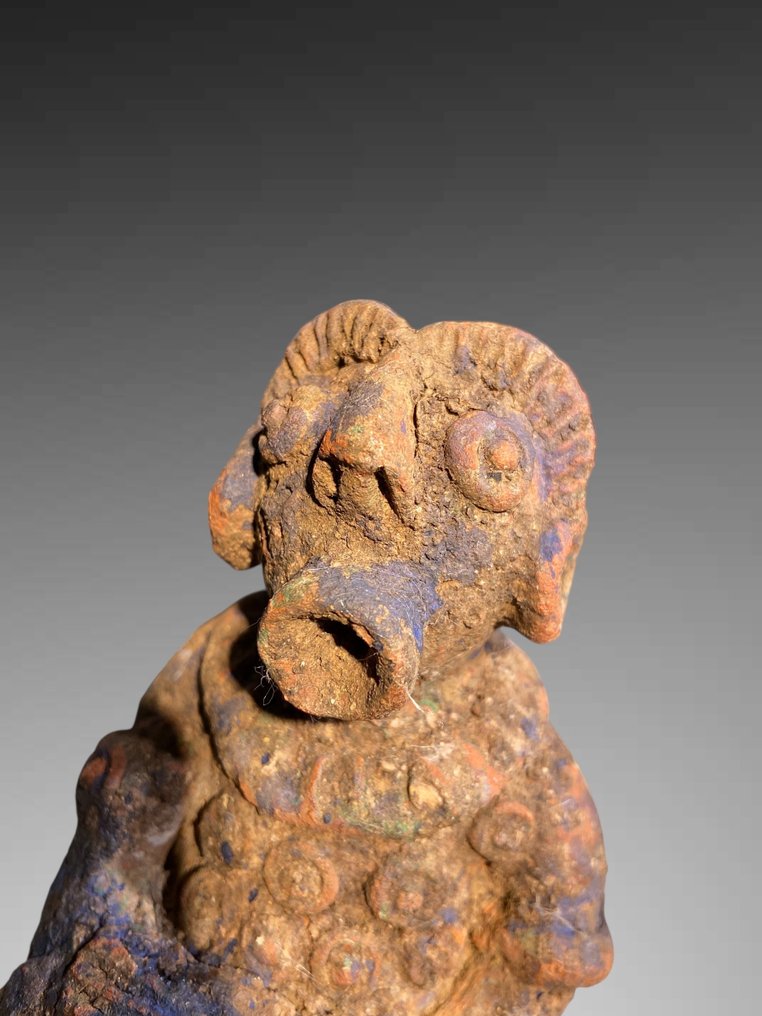 Γυναίκα και το πουλί της   FON από το Μπενίν - Fon - FON - Μπενίν #1.0