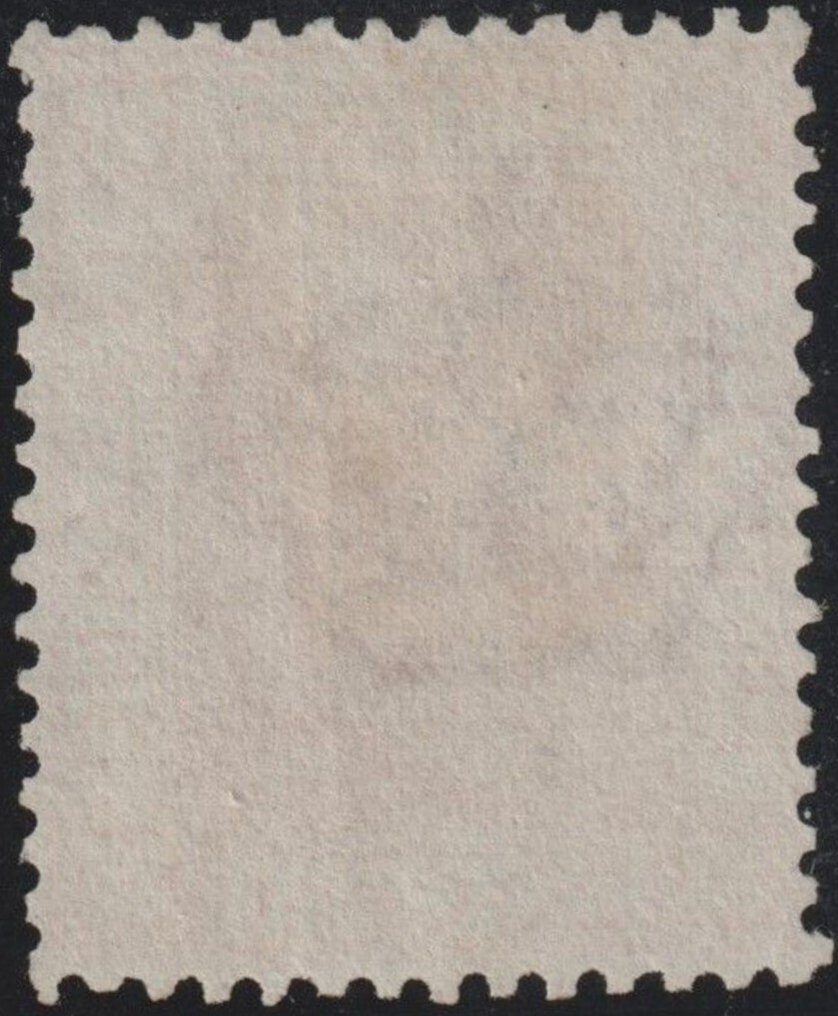 Regatul Italiei 1877 - Bigola 20 c. portocaliu Sass 28 centratissimo nou Certificat PF rar și Spl. #2.1