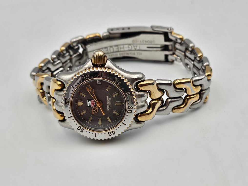 TAG Heuer - S/el - Zonder minimumprijs - WG1420-0 - Dames - 1990-1999 #3.2