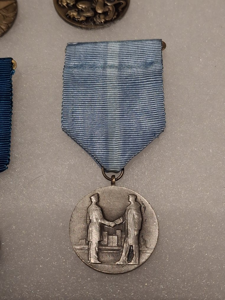 捷克共和國 - 軍功章 #4.3