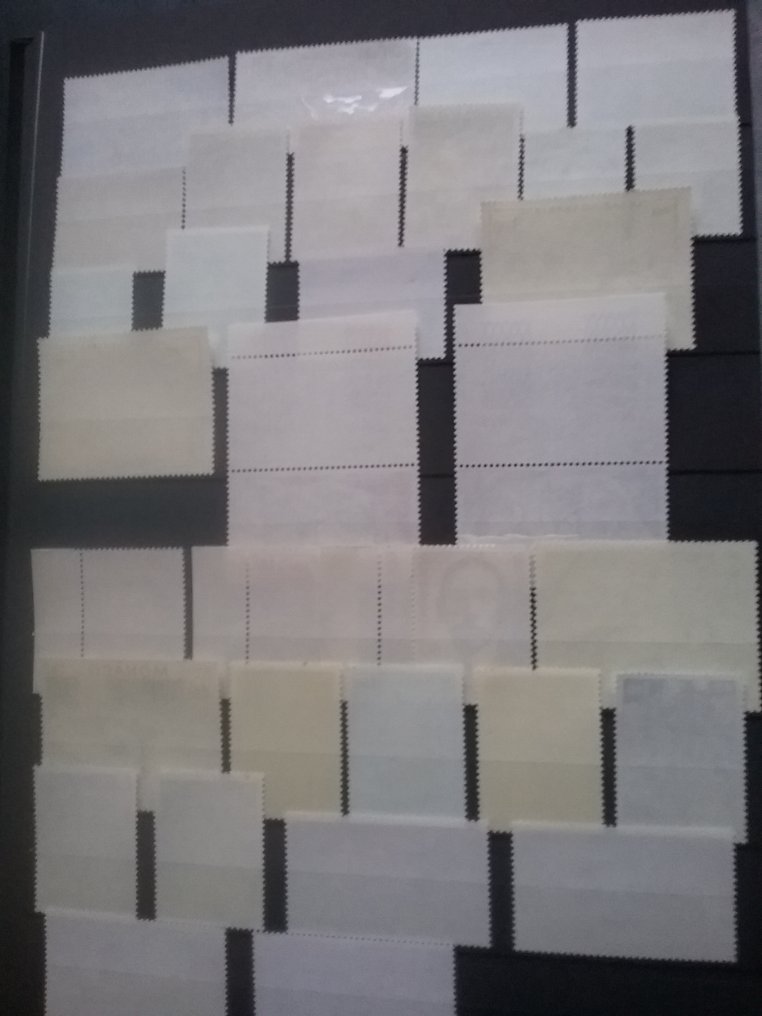 Μονακό 1982/1987 - Εντυπωσιακό σετ 6 πλήρων ετών στο Μονακό. Από το 1982 έως το 1987. Καινούργια. Αξία YT 2019 771 - YVERT ET TELLIER #2.1