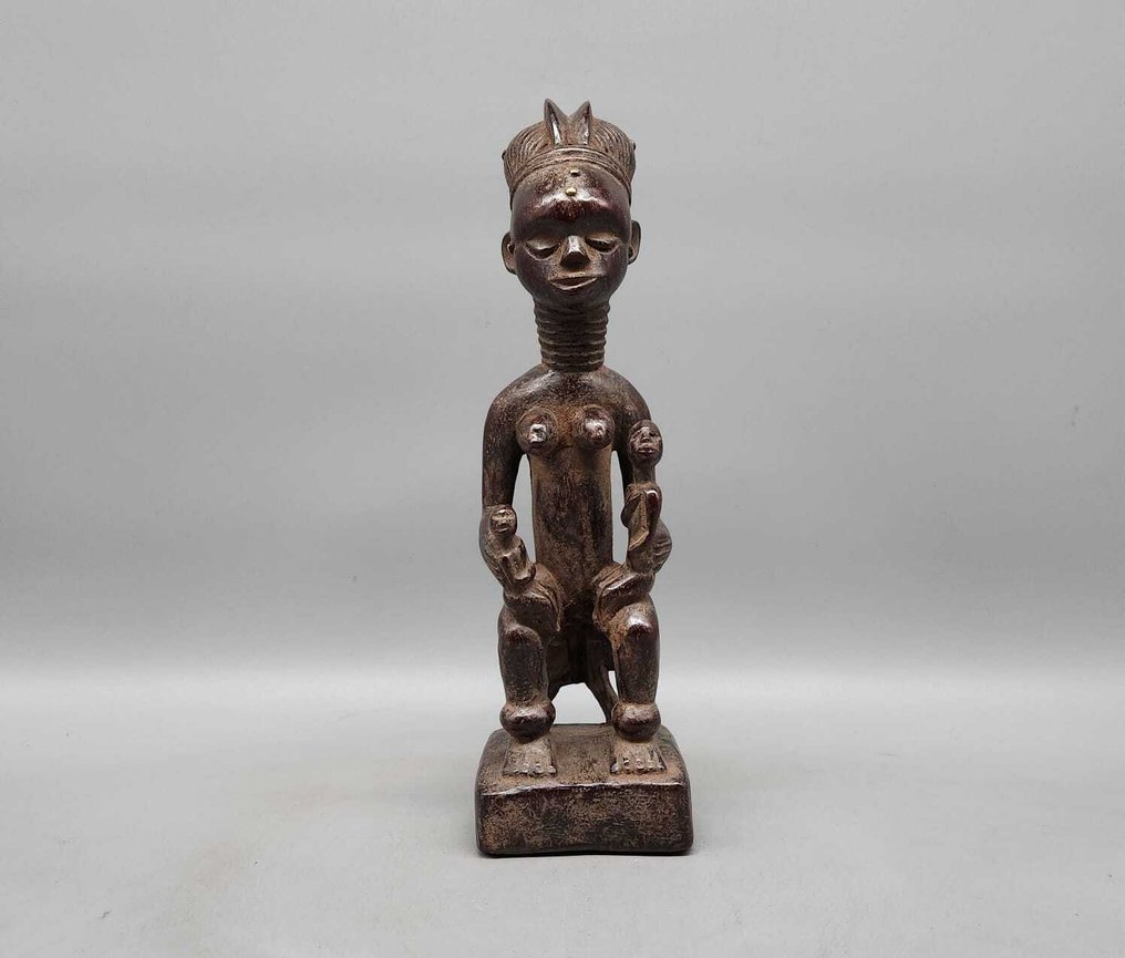 恋物癖人物 - 刚果民主共和国 - Fétiche Maternité  (没有保留价) #1.0