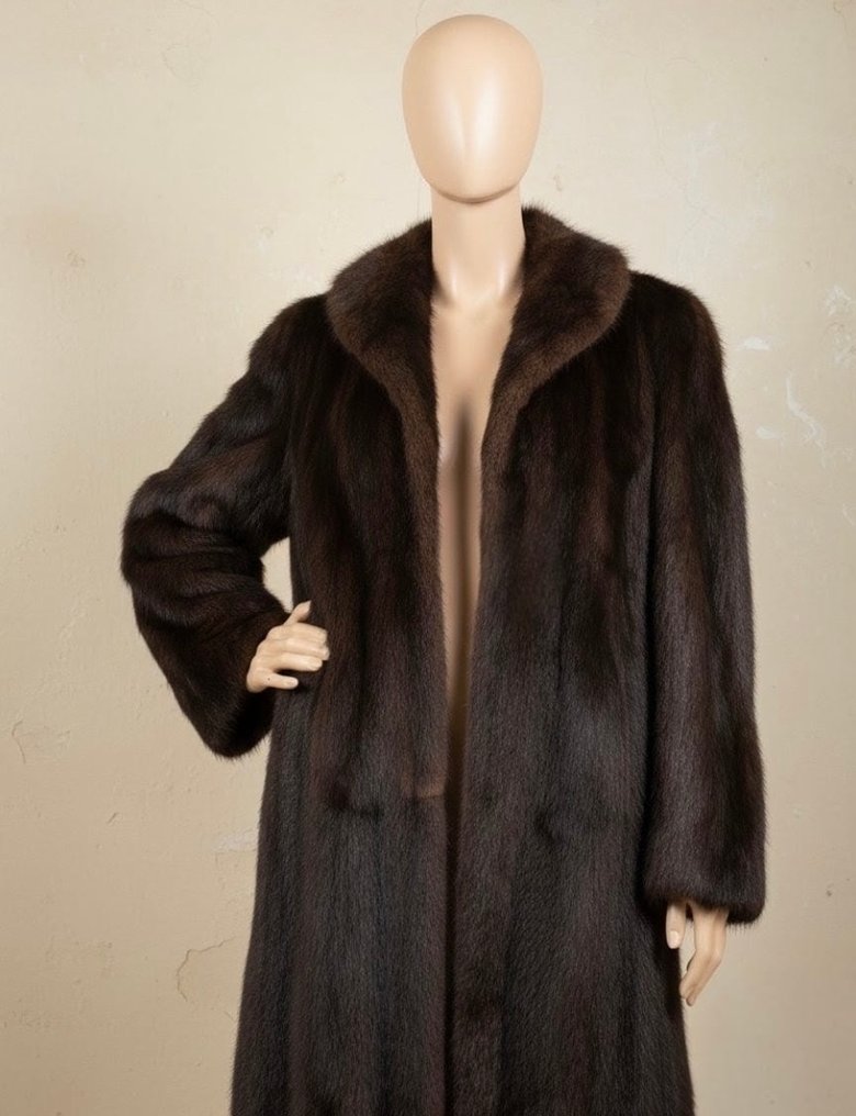 Artisan Furrier - 毛皮大衣 #1.0