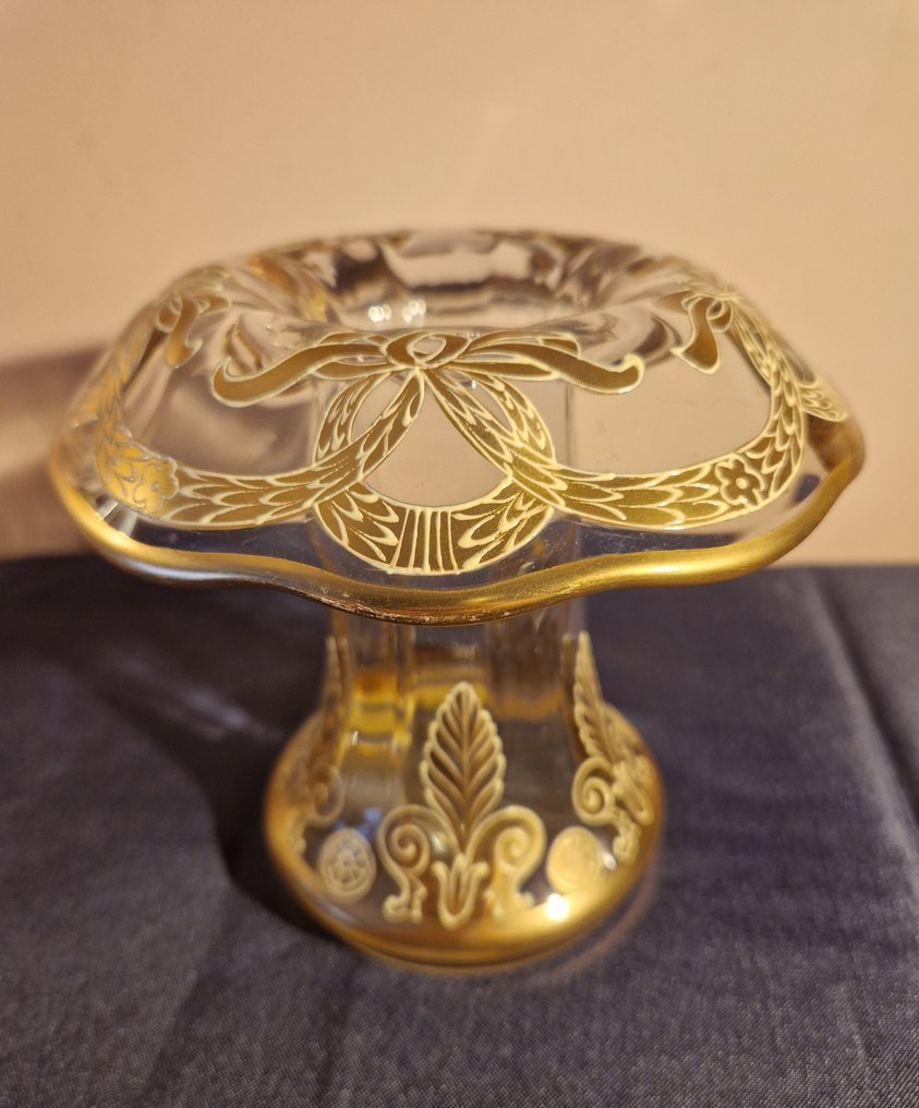 Moser & Söhne - Βάζο  - Κρύσταλλο #4.3