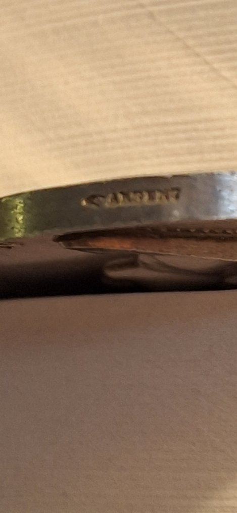 Γαλλία. Medal Conseil Municipal de la ville de Lyon ND  (χωρίς τιμή ασφαλείας) #4.3