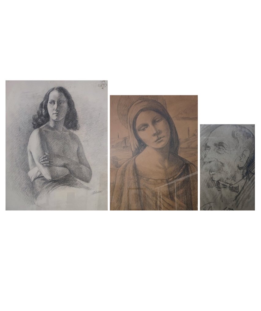 École européenne (XX) - Disegni #1.0