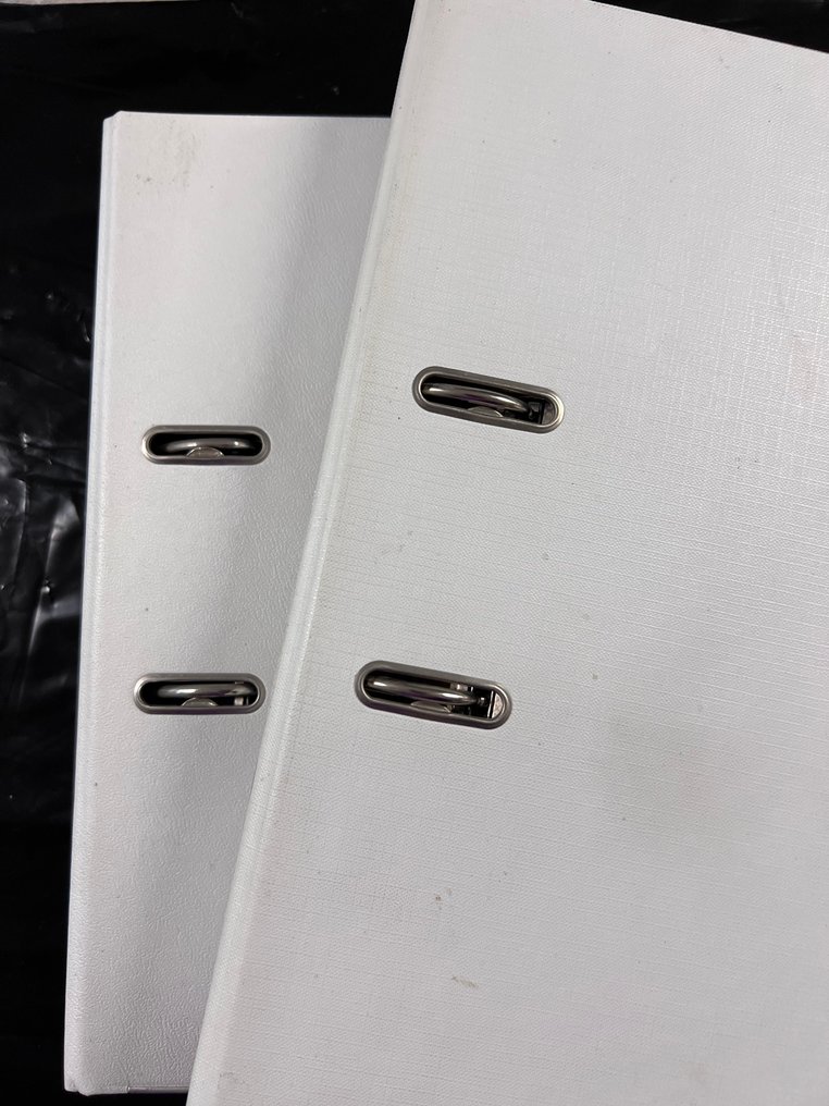 Förenta staterna  - Samling USA i 2 mapper. #1.0