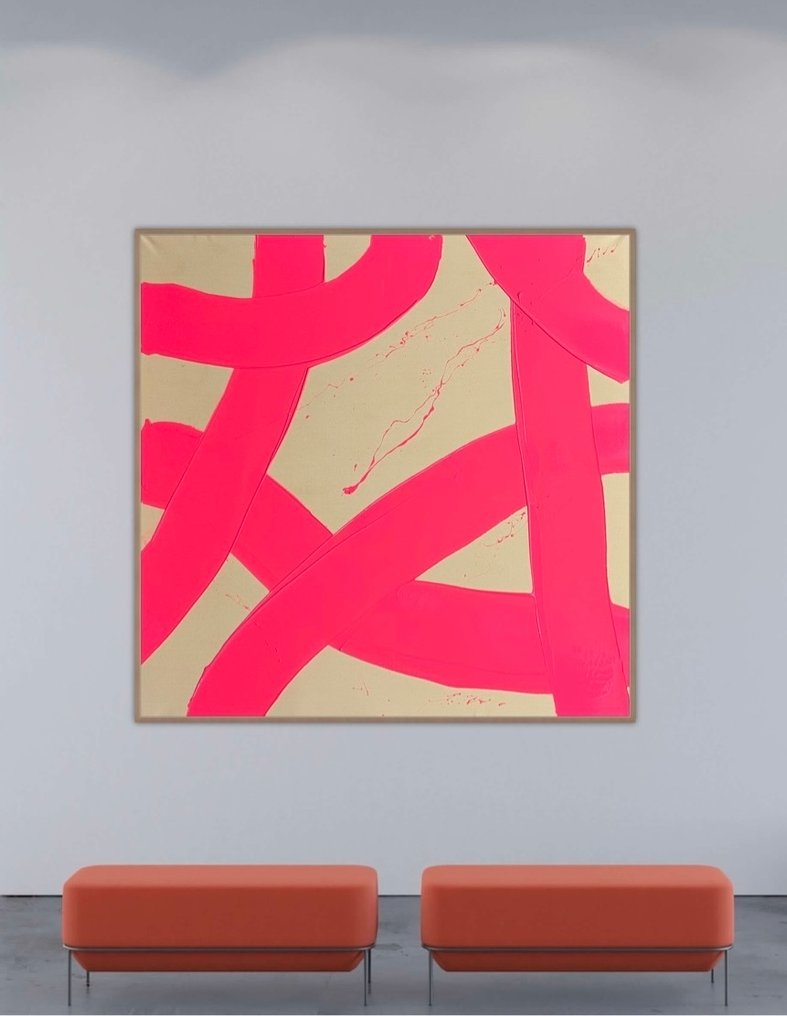 Stefanie Raus - Pink 1162 XXL #1.0