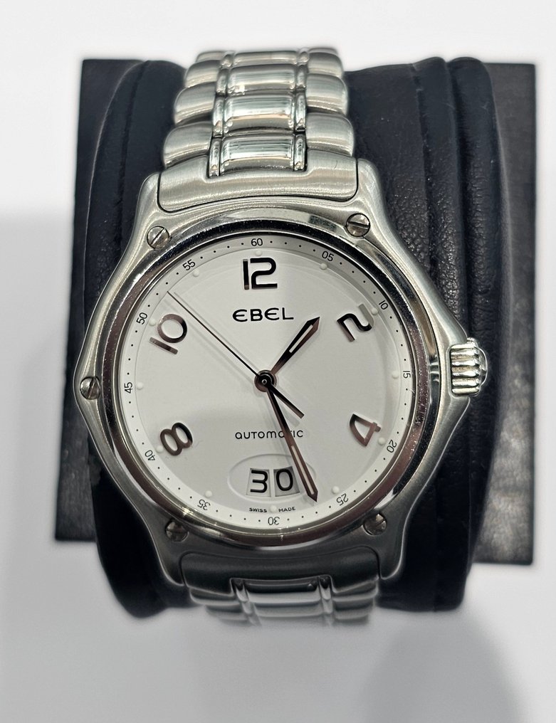 Ebel - 1911 - E9125241 - Unisex - 2000-2010 #1.0