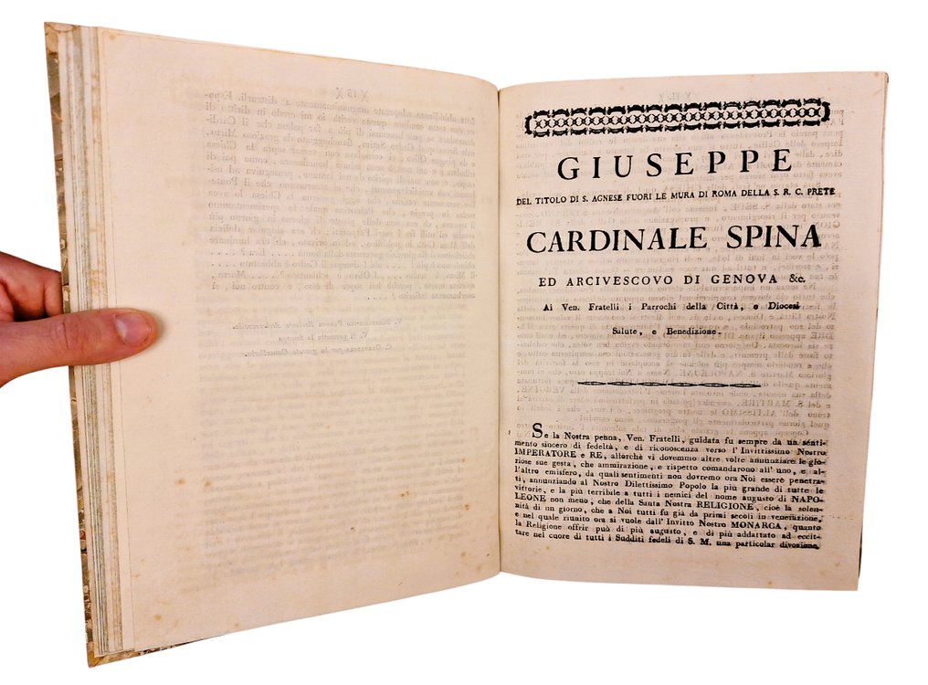 A. A. V. V. - Miscellanea di 25 Opere e Documenti sulla Liguria - 1746-1837 #3.2