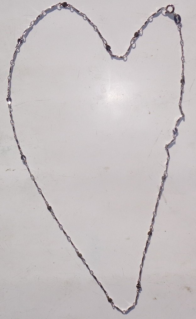 没有保留价 - 项链 白金 #1.0