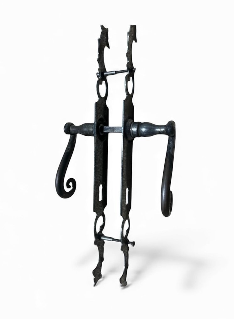  Handle (10) - 1960-1970  #4.3