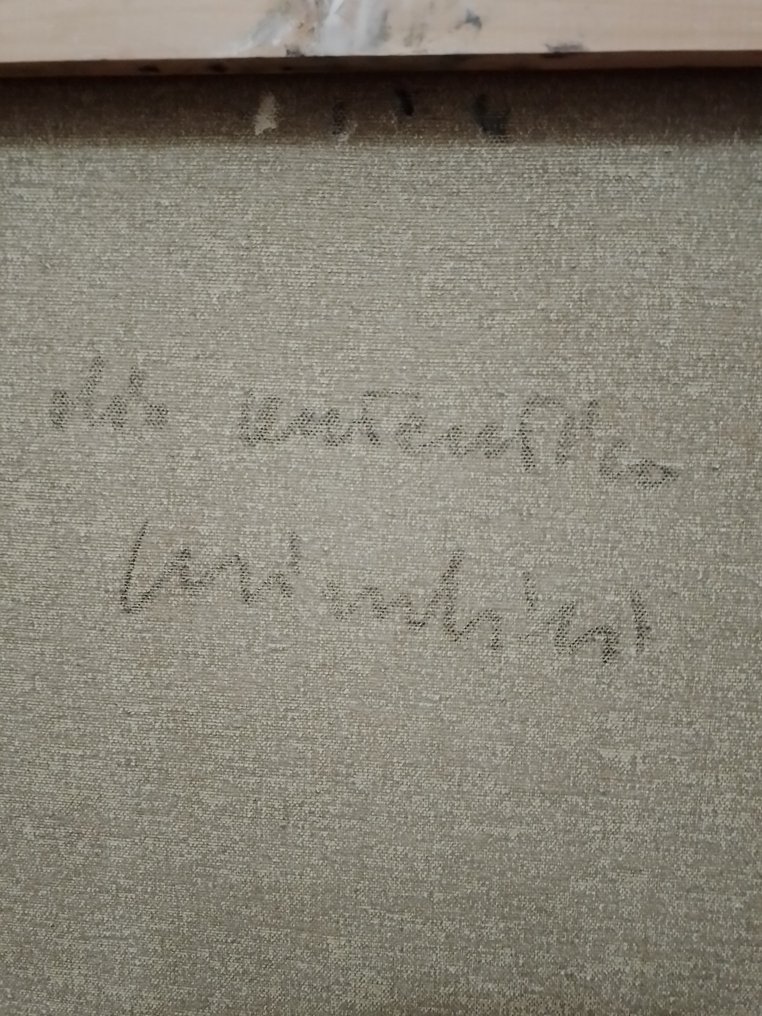 Remo Brindisi (1918-1996) - Oppositori #4.3