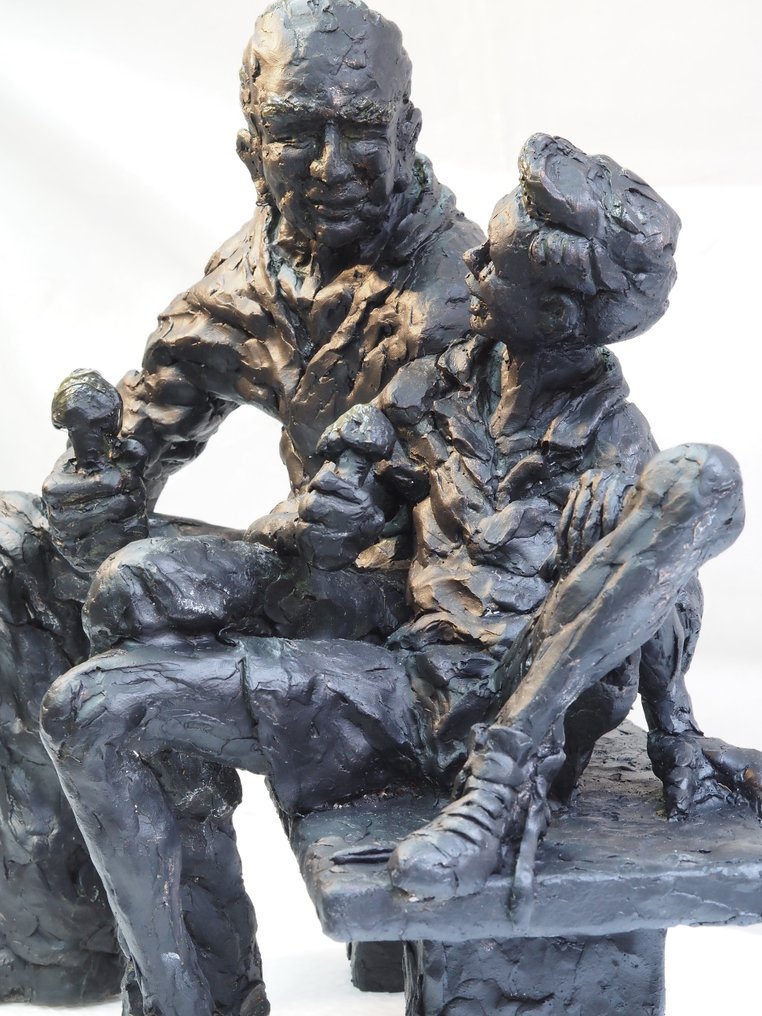 Ton van der Linden - Icecream #1.0