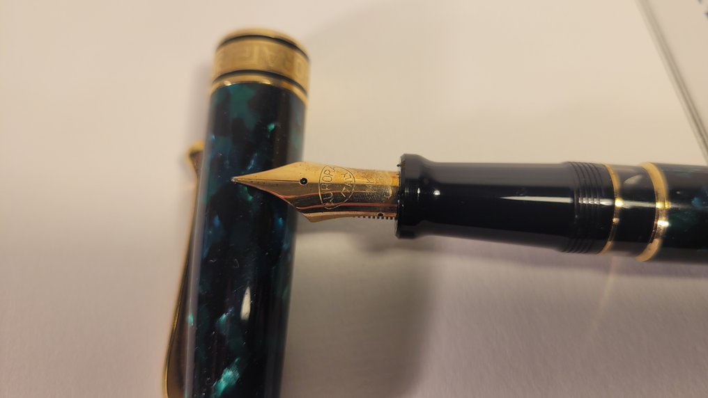 Aurora - Optima - 钢笔 #3.2