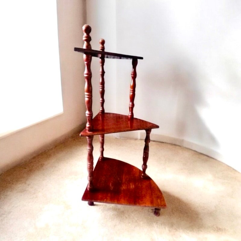 Shelving unit - Wood #1.0