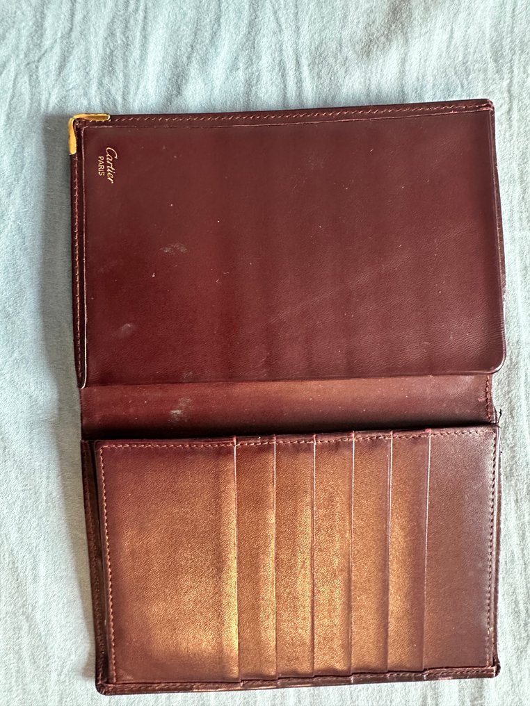 Cartier - Card holder #3.2