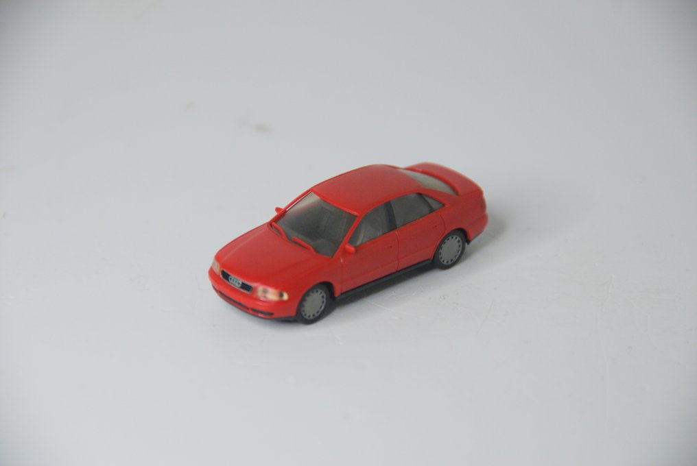 1:87 - Model furgonetă  (10) - Set van 10 modelauto's #4.3